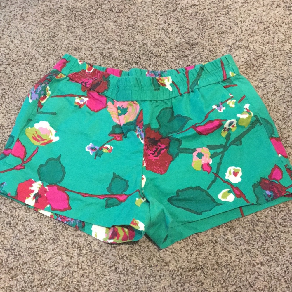 Jcrew boardwalk shorts